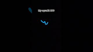 my sqrunki ABC #cat #animation #helpmemakethismakesense #cute #fnaf
