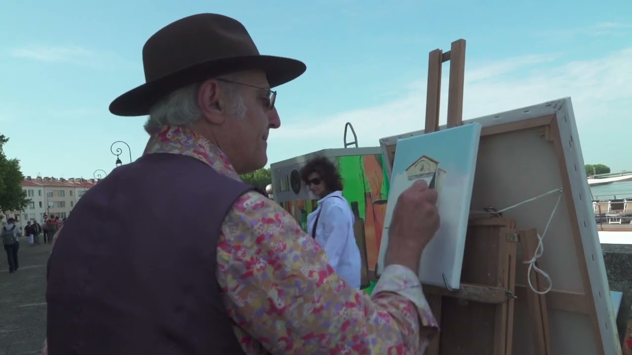 Outta Town Adventures Sails the Rhone River in France