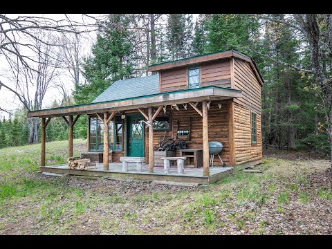 4355 Whitehouse Trail, Gaylord, MI home video tour