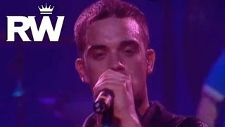 Download lagu Robbie Williams | Live In Your Living Room | 'Old Before I Die'