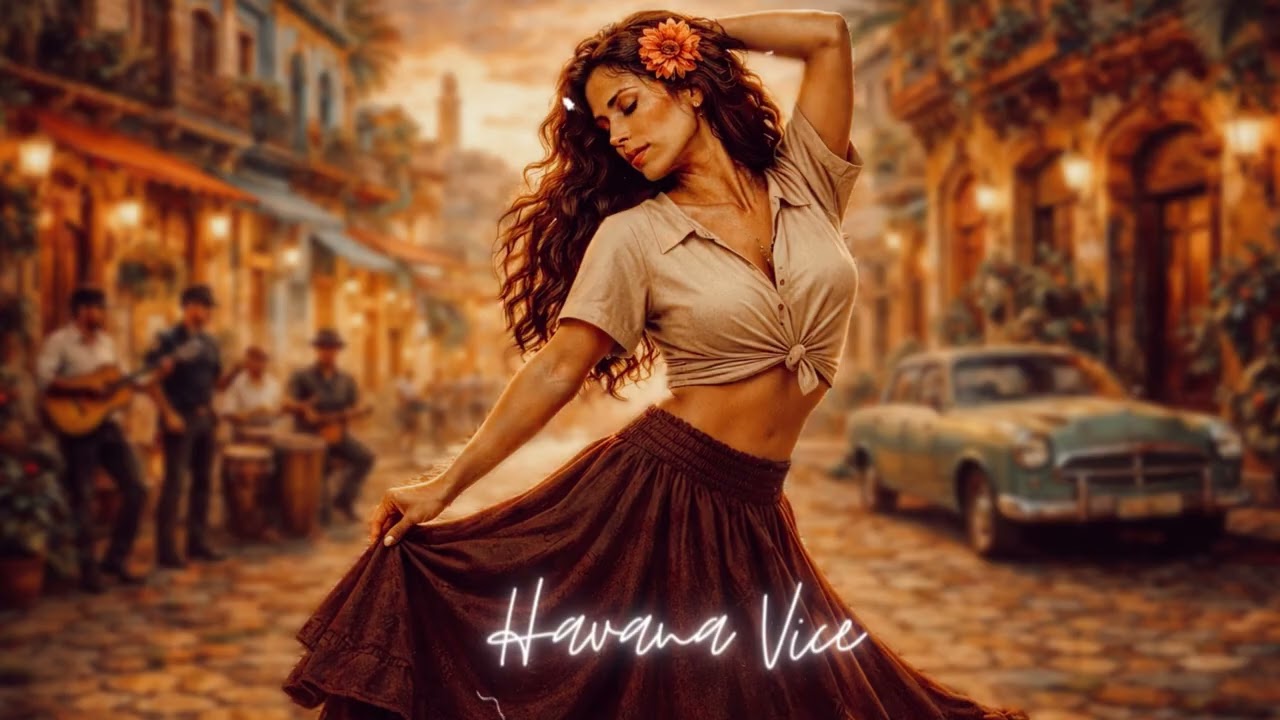 Havana Vice – Emilio | Latin Music 2026 | Cuban Bachata