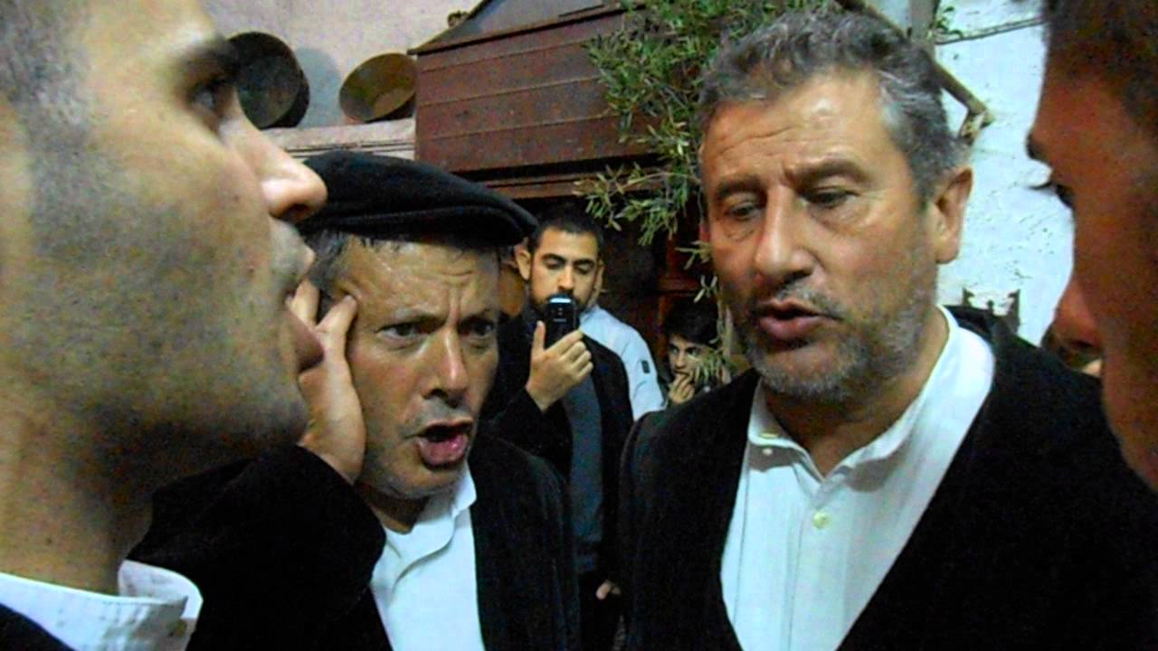 Su Cuntrattu de Seneghe - Ballu e  càntidu   30--11--2014--2° rass   prenzas  apertas