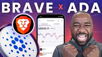 BREAKING: Brave Integrates Cardano – $ADA Now in Front of 80+ Million Users!