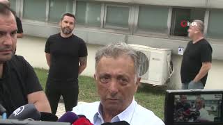 Ahmet Nur Çebiden Taraftarı Sevindiren Transfer Haberi: Weghorst...