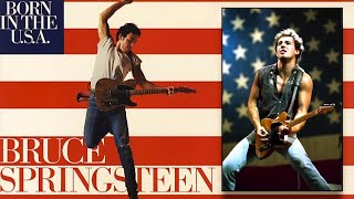 Bruce Springsteen Born In The U S A  Traduzione Italiana