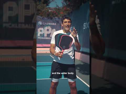 Find Your Perfect Pickleball Paddle Shape 👀