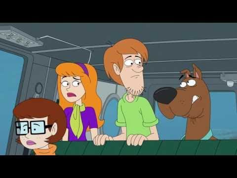 Скуби ду - Скуби ду Лучшие моменты #10