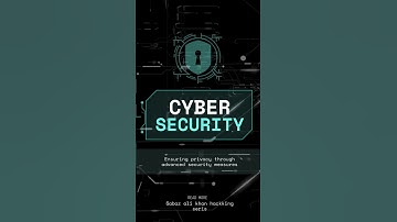 #cybersecuritycommunity #Hacking#EthicalHacking#KaliLinux#CyberAttack#PenTesting #coding #infosec