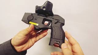 전자충격기 테이저건 시뮬레이터 screenshot 4