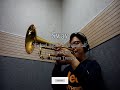 [MUSIC]ㅣSwayㅣMichael BubléㅣTrumpetㅣCover Musicㅣ