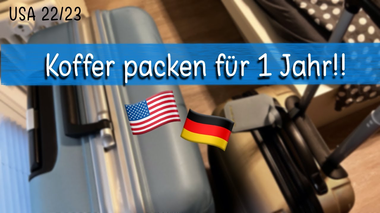 Auslandsjahr Usa Kosten 1 Jahr