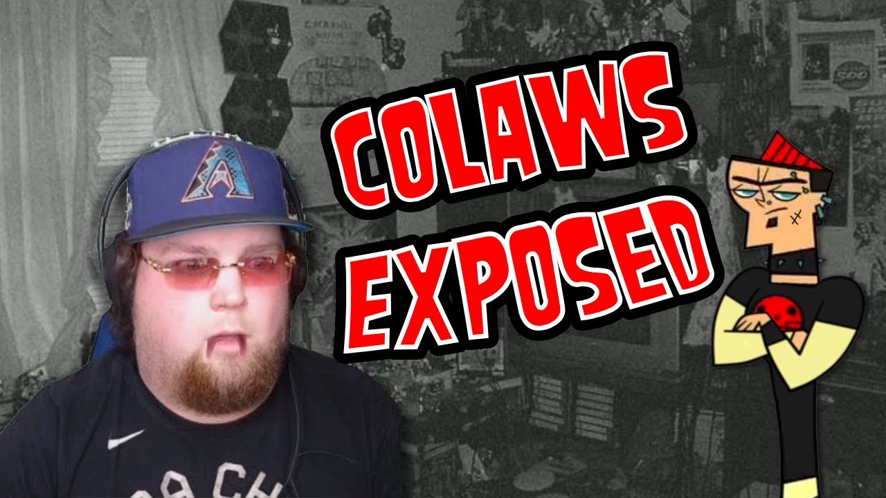 Colaws EXPOSED ft. Nacnud