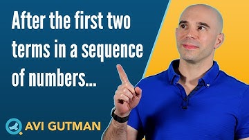 After the first two terms in a sequence of numbers DS92602.01