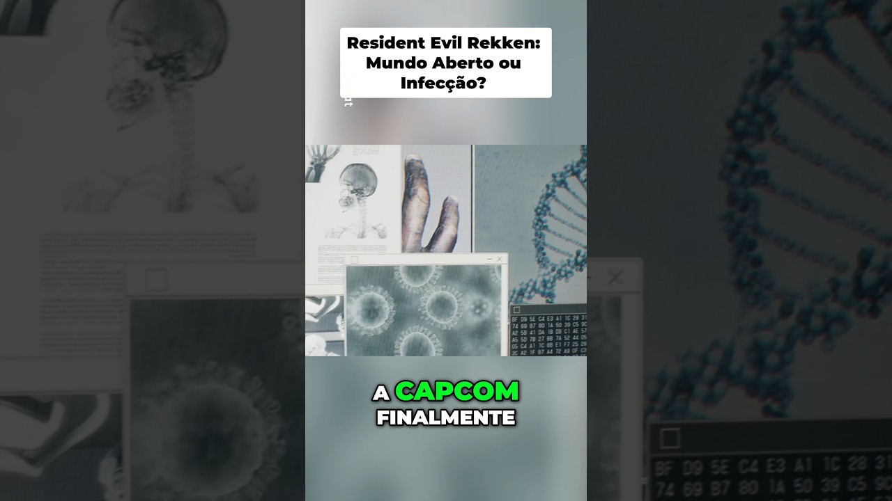 Resident Evil Showcase: Gameplay, Rumores e Revelações! RE: Raccoon City? 