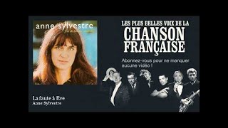 Watch Anne Sylvestre La Faute A Eve video