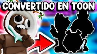 Los Dandytubers Se Convirtieron En Toons De Dandys World