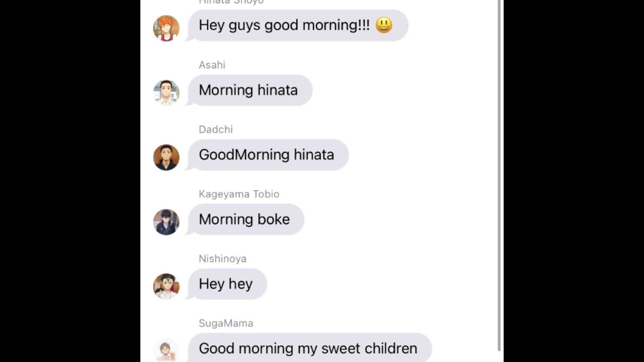 Haikyuu!! Hinata finally breaks. (Kageyama cheated?!)