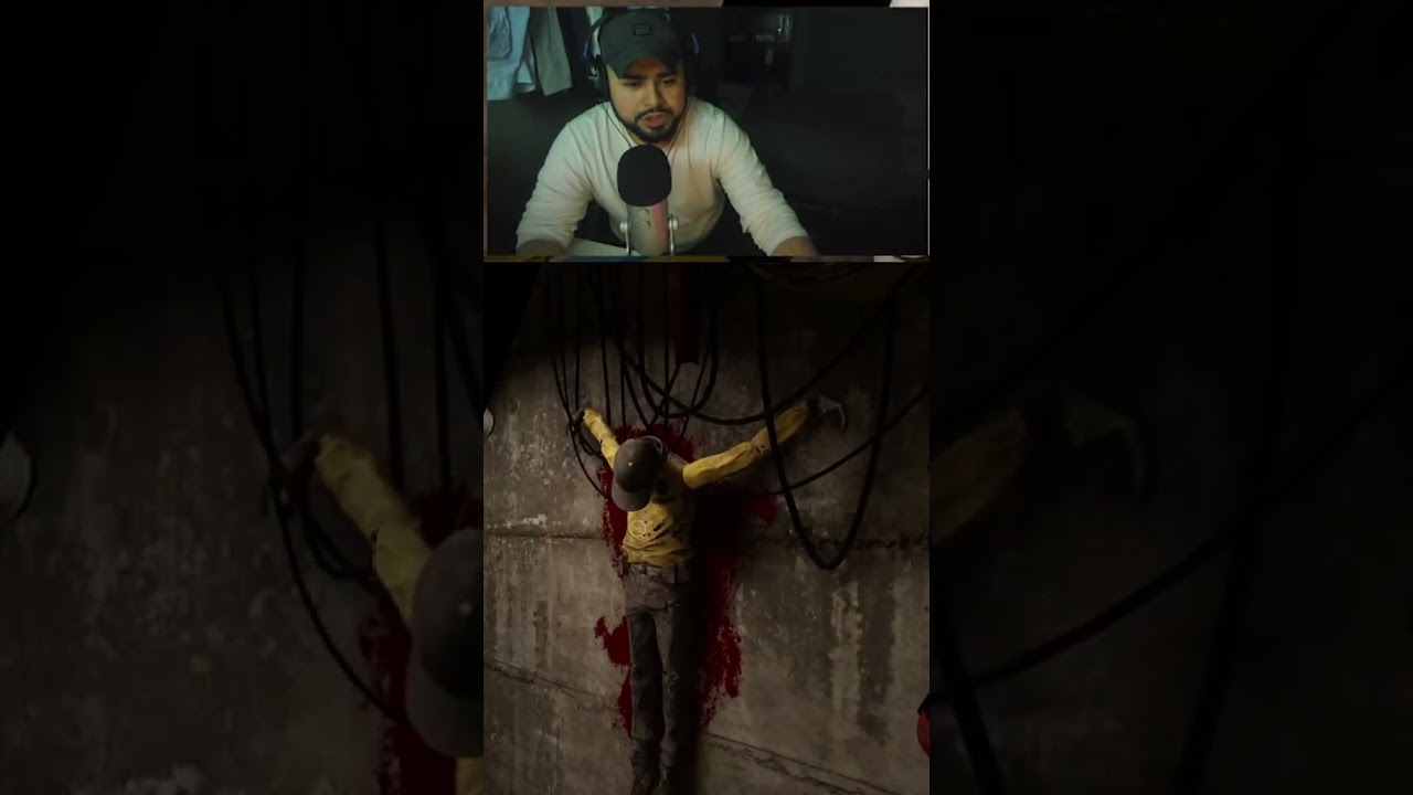 Poppy playtime chapter 4 | Guard is Stuck ? 