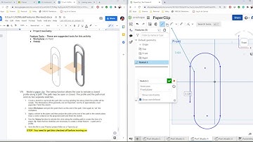 5 5b paperclip IED PLTW