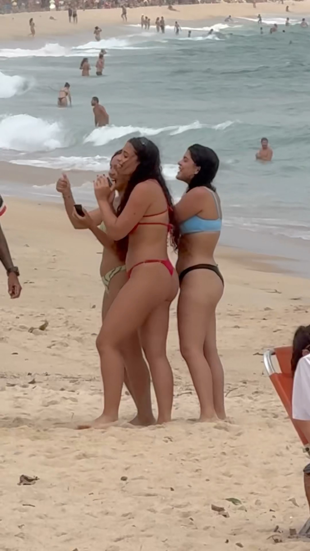 ?? Brazil Leblon Beach