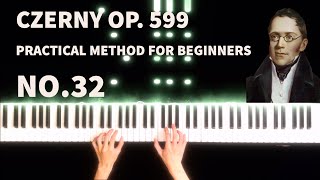 Celebrity Carl Czerny - Practical Method for Beginners on the Piano, Op.599, No.32 Profile