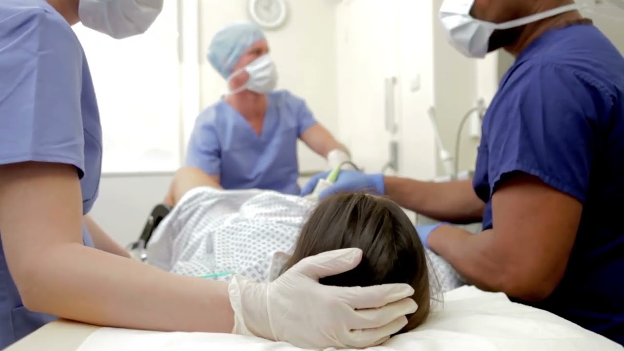 Microwave Ablation Treatment Without Removing the Fallopian Tube | Fertility-Safe Option