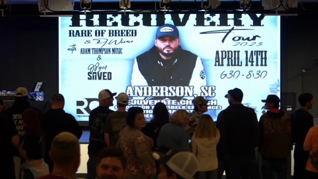 Rare of Breed Recovery Tour YouTube