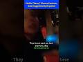 Woman Goes "Dead-Weight" After Refusing to Leave Bar! #shorts