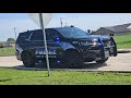 Little Elm Police 🚔 Traffic Stop 🚦 45mph Zone