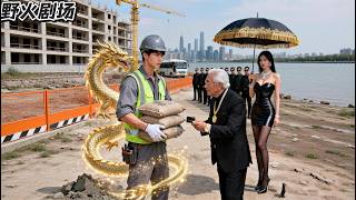 窮小子工地搬磚被女友看不起，狂扇巴掌退婚羞辱！殊不知小伙的親爹是首富，轉頭繼承千億家產！前女友跪地崩潰，無數美女排隊求嫁！ #離開我別後悔 screenshot 2