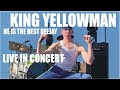 Capture de la vidéo King Yellowman Live In Amsterdam Concert The Best Jamaican Deejay Dancehall Reggae Music