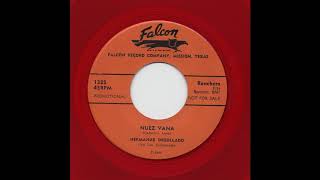 Hermanas Degollado - Nuez Vana - Falcon 1325