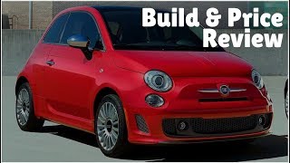 Athlete Statistics 2019 FIAT 500 Lounge Hatchback - Build & Price Review: Configurations, Colors, Features, Interior