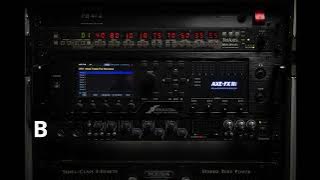 Mesa Boogie Triaxis - Axe FX 3 vs Real Amp Shootout