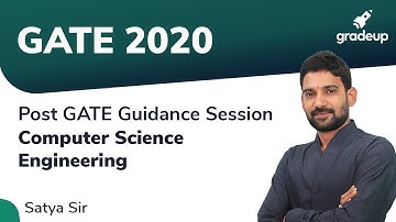 Careers After GATE 2020 Results| Opportunities for a CS Student | Gradeup