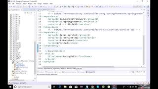 Java Spring MVC lecture 01