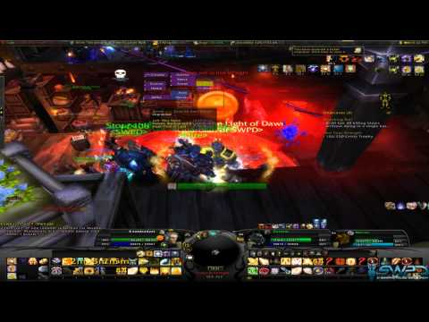 SWPD Ouland Eu On Orgrimmar Gangs And Tol Barad Ganking.