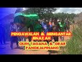Pengawalan Jenazah Oleh Tagana Babel dan Grab Pangkalpinang