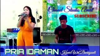 Pria idaman Kover Wd Barayanti Lagu terbaru Wakatobi
