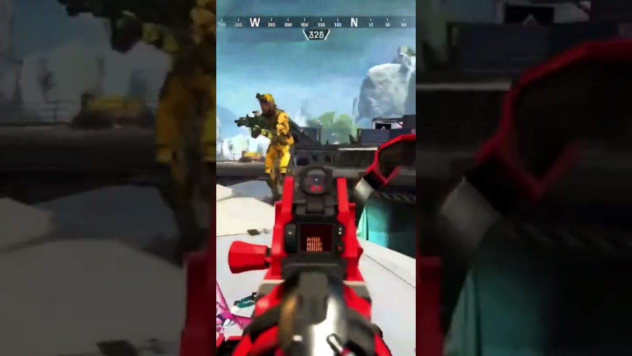 Valkyrie movement is OP 