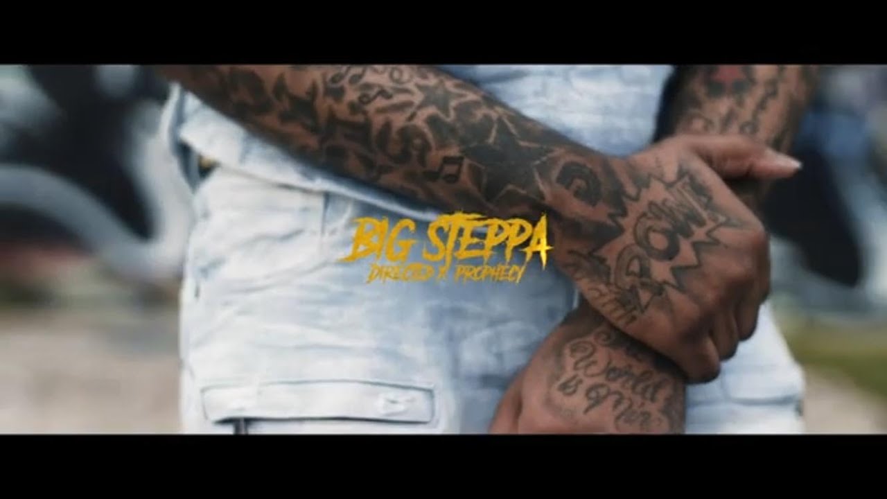 Watch Ktwon Fame - Big Steppa (OFFICIAL MUSIC VIDEO) on YouTube Watch Ktwon Fame - Big Steppa (OFFICIAL MUSIC VIDEO) on YouTube