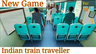 Indian train traveller | new game by highbrow interactive | indian train simulator screenshot 3