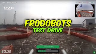 Earth Rovers School FREE Test Drive!