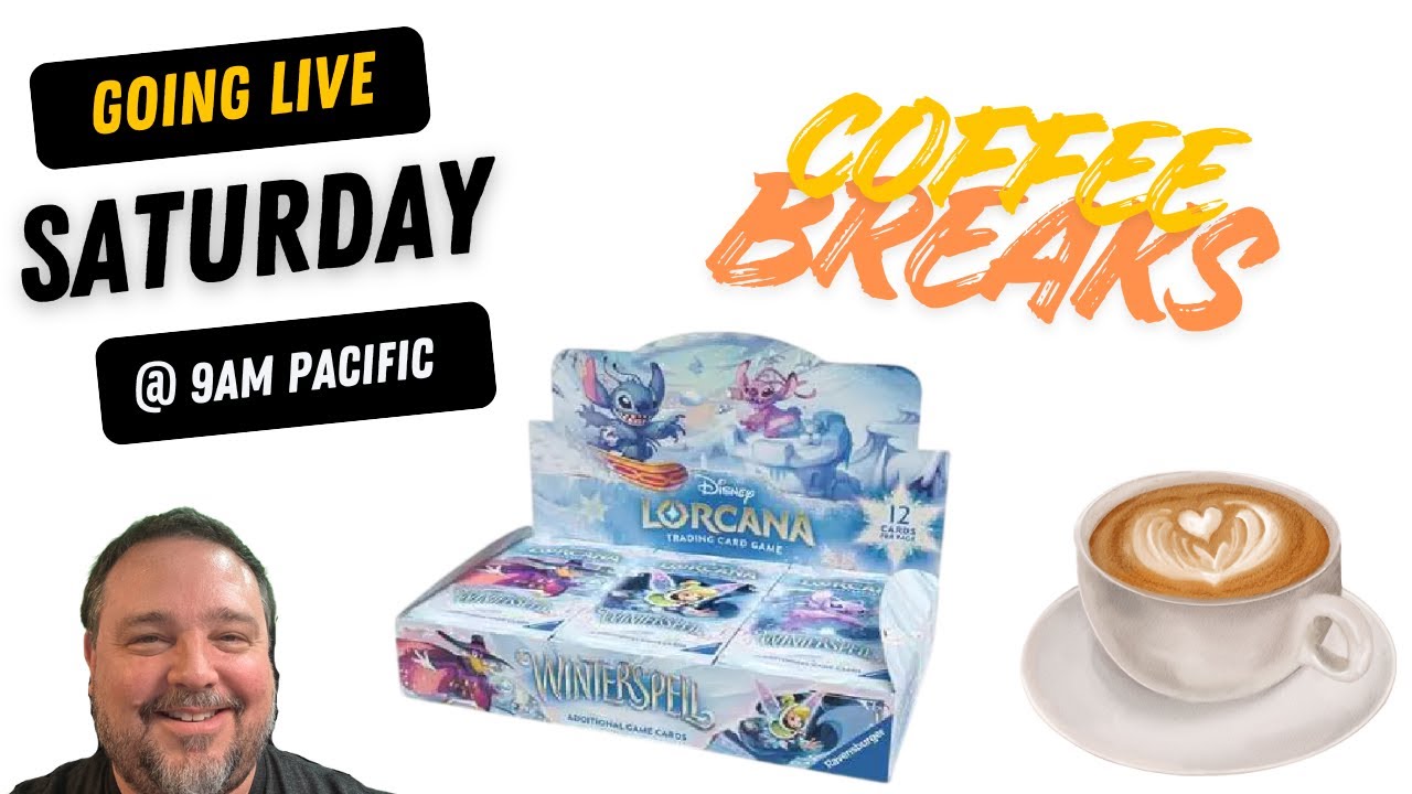 LIVE CARD BREAKS with JTS Cards!