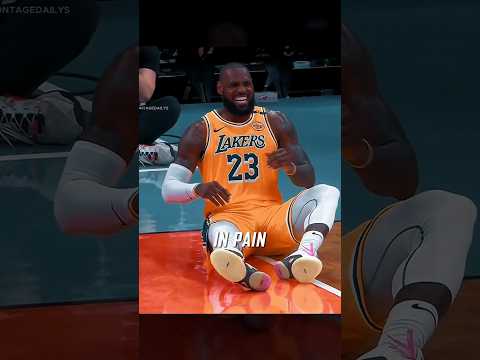 Prime LeBron was