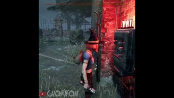 • Buff Deathslinger | Dead By Daylight #Shorts •