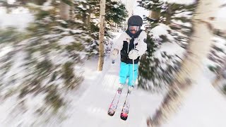 Skiing Jupiter at Park City!! by The Bag o' Tricks 2,730 views 2 months ago 12 minutes, 58 seconds