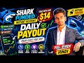 Shark Funded $14 Instant Account Review 🔥 Daily Payout Cheap Prop Firm Trading with Just $14 💸