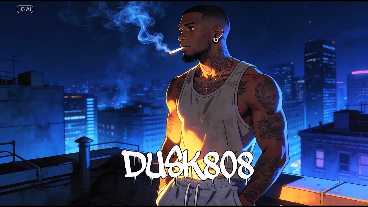 Overthinking Again: Dark R&B for Sleepless Souls