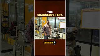 The Engine That Modernised Royal Enfield | UCE 346cc Explained | Gobinath #shorts